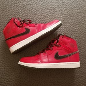 Air jordan 1 premiere "Gucci" 2013